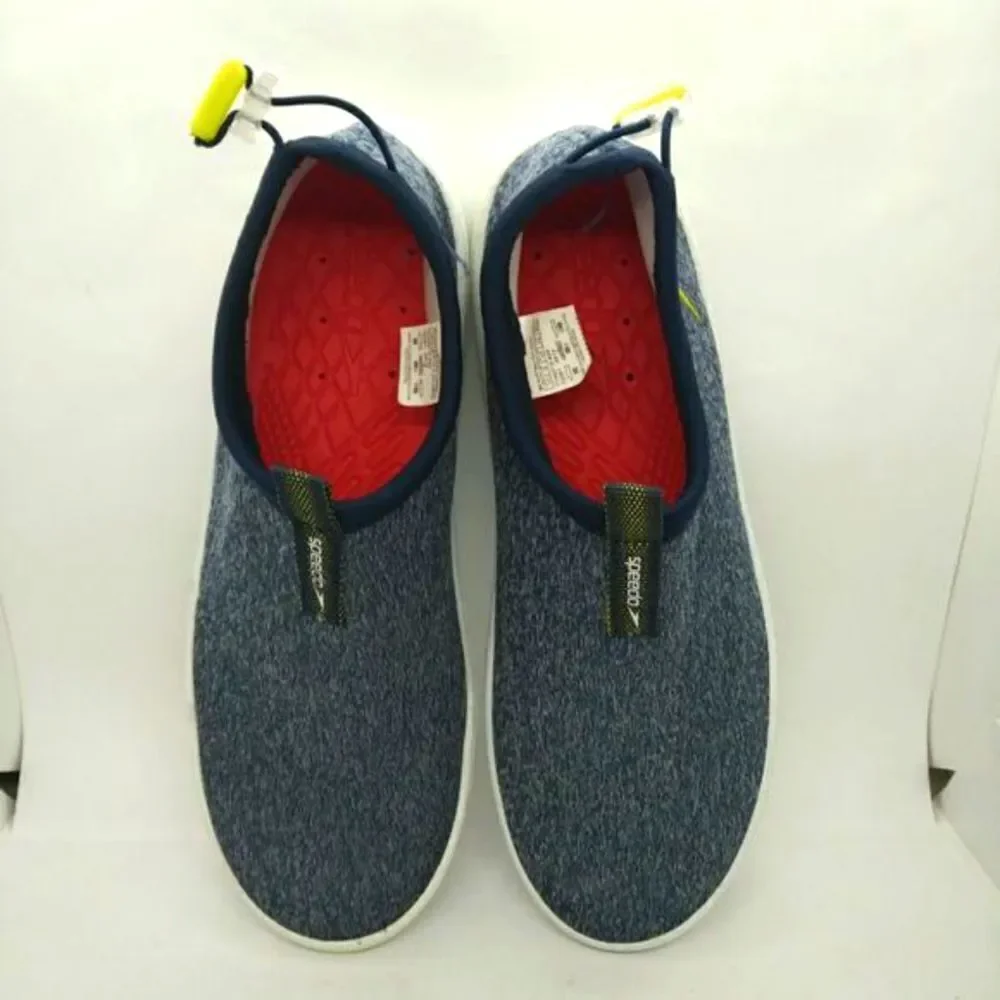 Speedo Surfwalker Rush Water‎ Shoes Slippers Men's Size 10 Blue, White